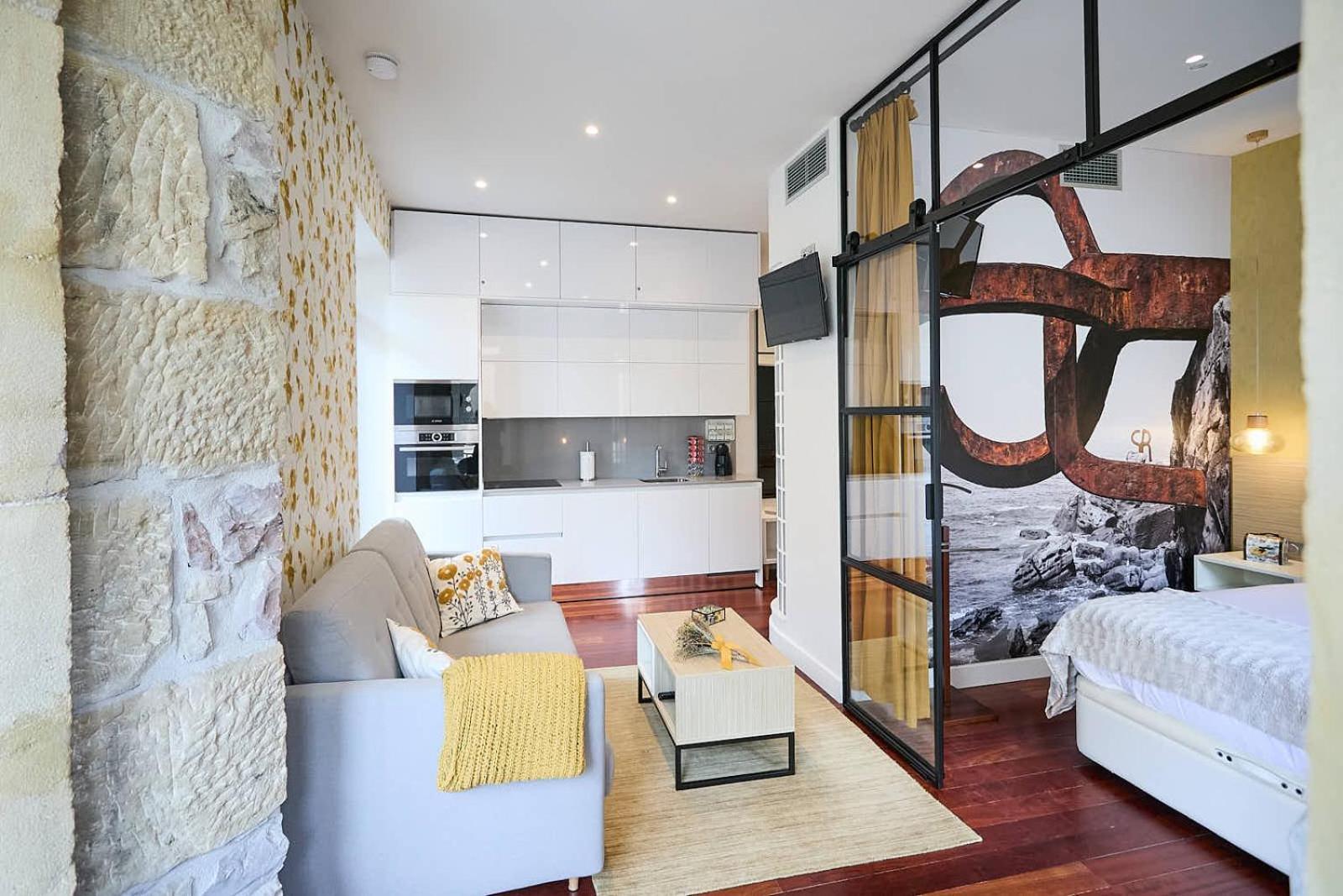 Hamar San Sebastian Apartment Exterior photo