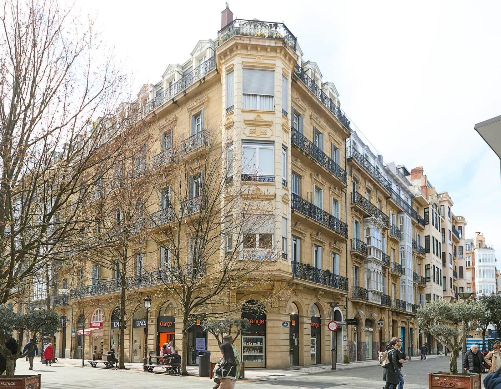 Hamar San Sebastian Apartment Exterior photo